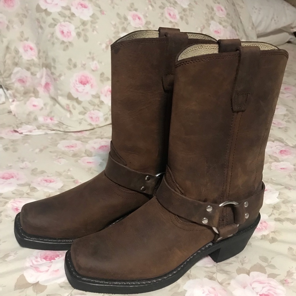 Durango Women’s Harness Crossroad Boots